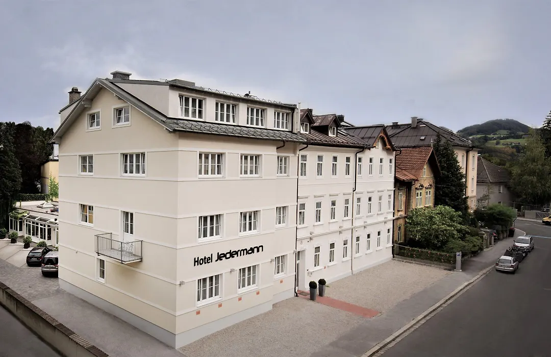 Das Jedermann Boutiquehotel Mit Stadtgarten-1
